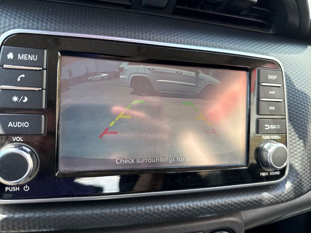 2024 Nissan Kicks S Xtronic CVT
