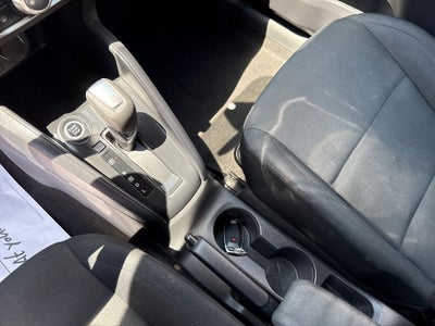 2024 Nissan Kicks S Xtronic CVT