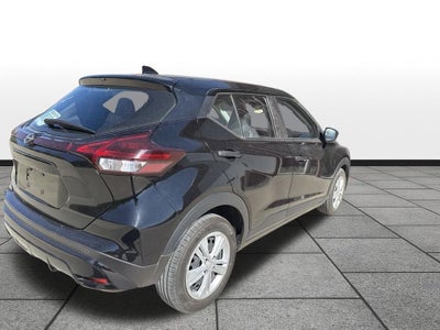 2024 Nissan Kicks S