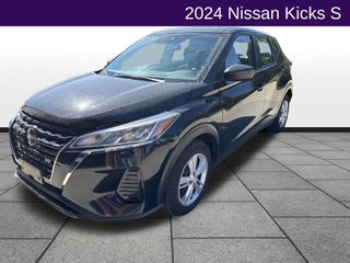 2024 Nissan Kicks S
