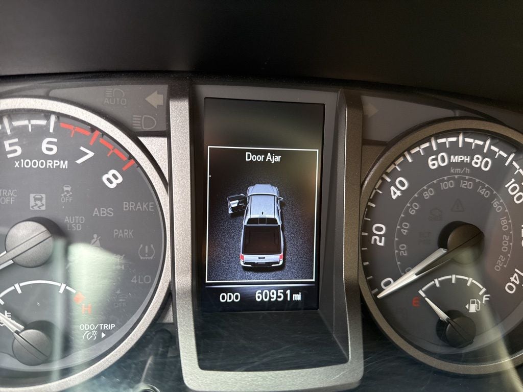 2021 Toyota Tacoma SR V6