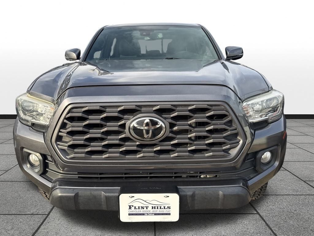 2021 Toyota Tacoma SR V6