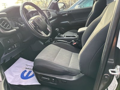 2021 Toyota Tacoma SR V6