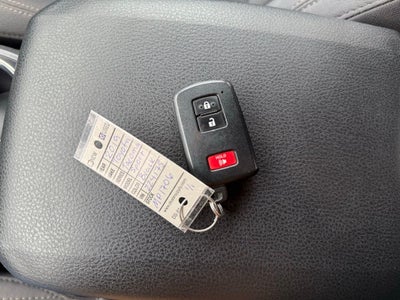 2019 Toyota Tacoma SR5 V6