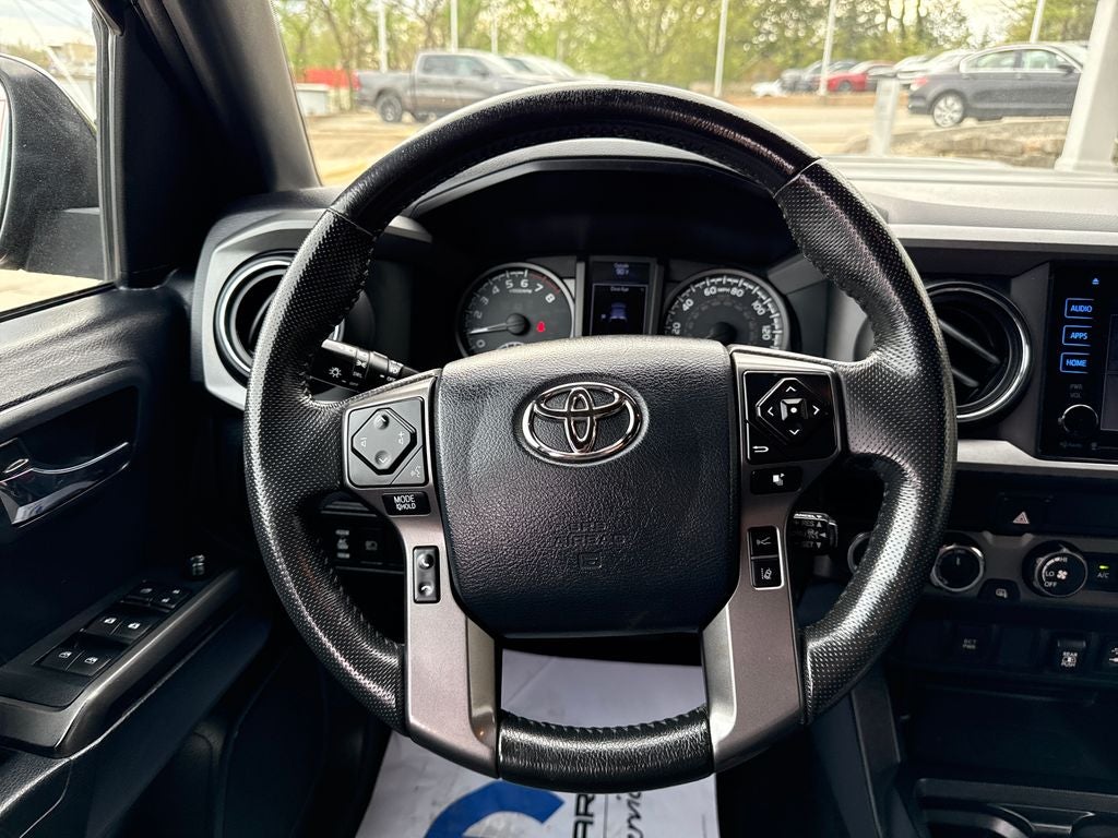 2019 Toyota Tacoma SR5 V6