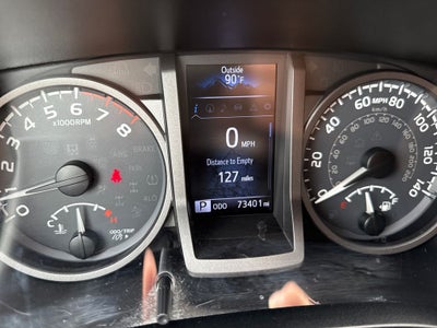 2019 Toyota Tacoma SR5 V6