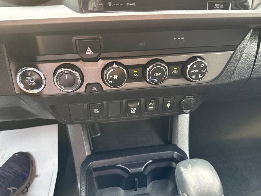 2019 Toyota Tacoma SR5 V6