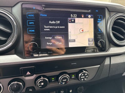 2019 Toyota Tacoma SR5 V6