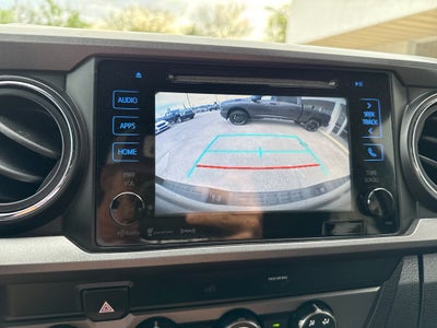 2019 Toyota Tacoma SR5 V6