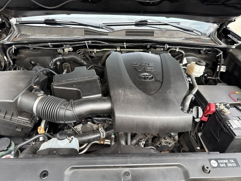 2019 Toyota Tacoma SR5 V6