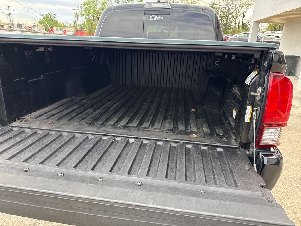 2019 Toyota Tacoma SR5 V6