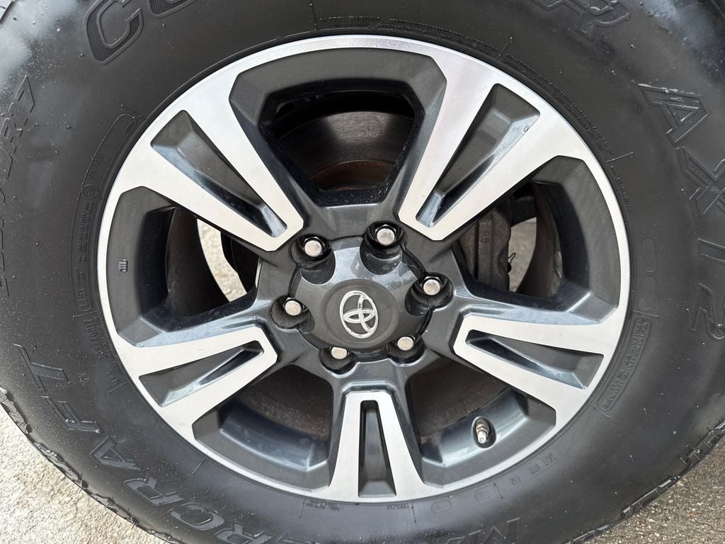 2019 Toyota Tacoma SR5 V6