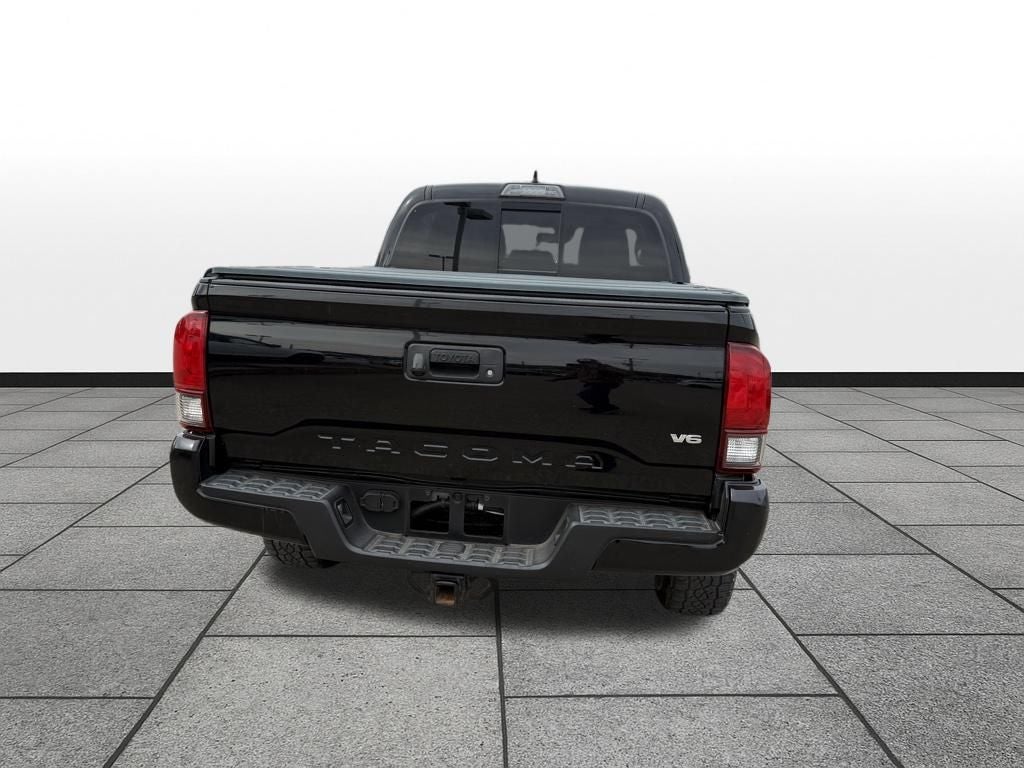 2019 Toyota Tacoma SR5 V6