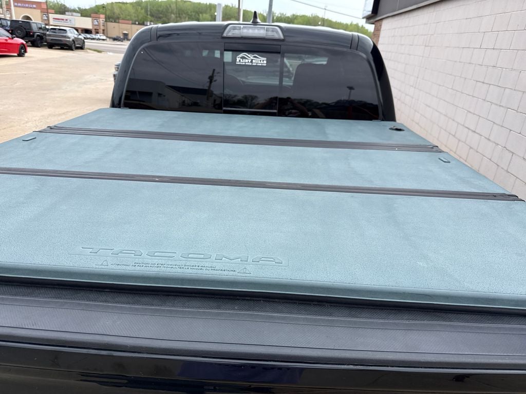 2019 Toyota Tacoma SR5 V6