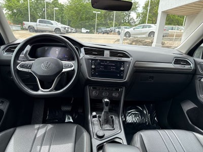 2024 Volkswagen Tiguan 2.0T SE