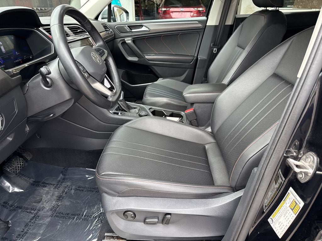 2024 Volkswagen Tiguan 2.0T SE