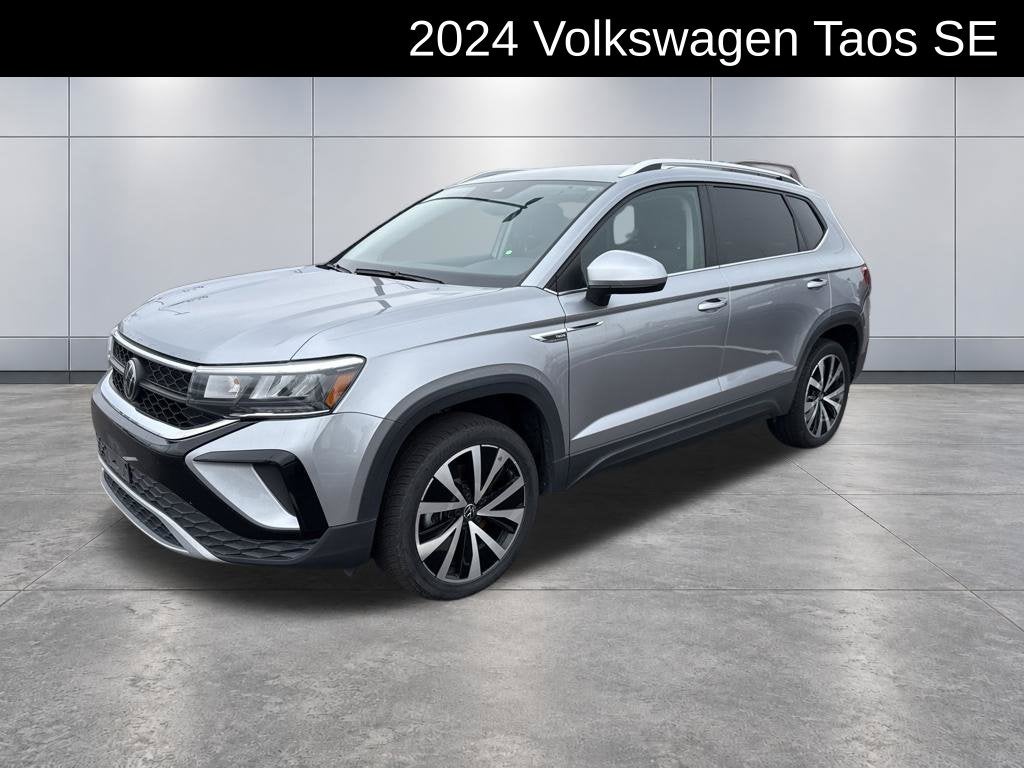 2024 Volkswagen Taos 1.5T SE