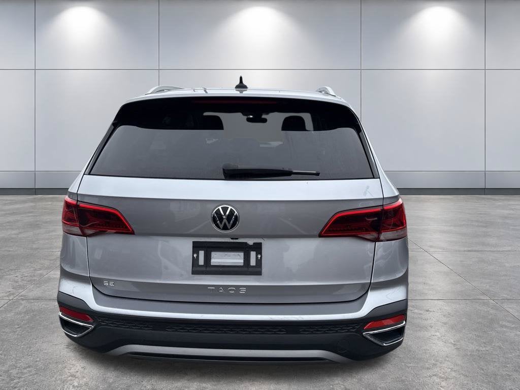 2024 Volkswagen Taos 1.5T SE