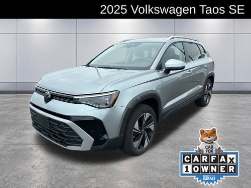 2025 Volkswagen Taos 1.5T SE
