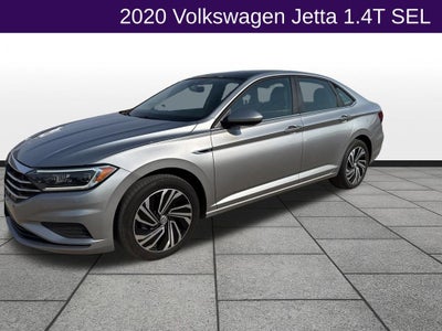 2020 Volkswagen Jetta SEL