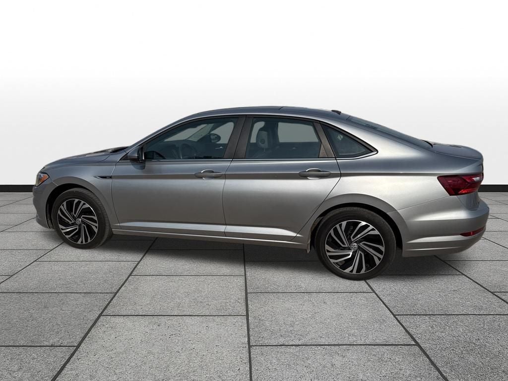 2020 Volkswagen Jetta SEL
