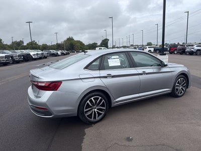 2025 Volkswagen Jetta 1.5T SE