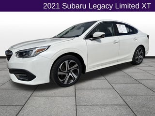 2021 Subaru Legacy Limited XT