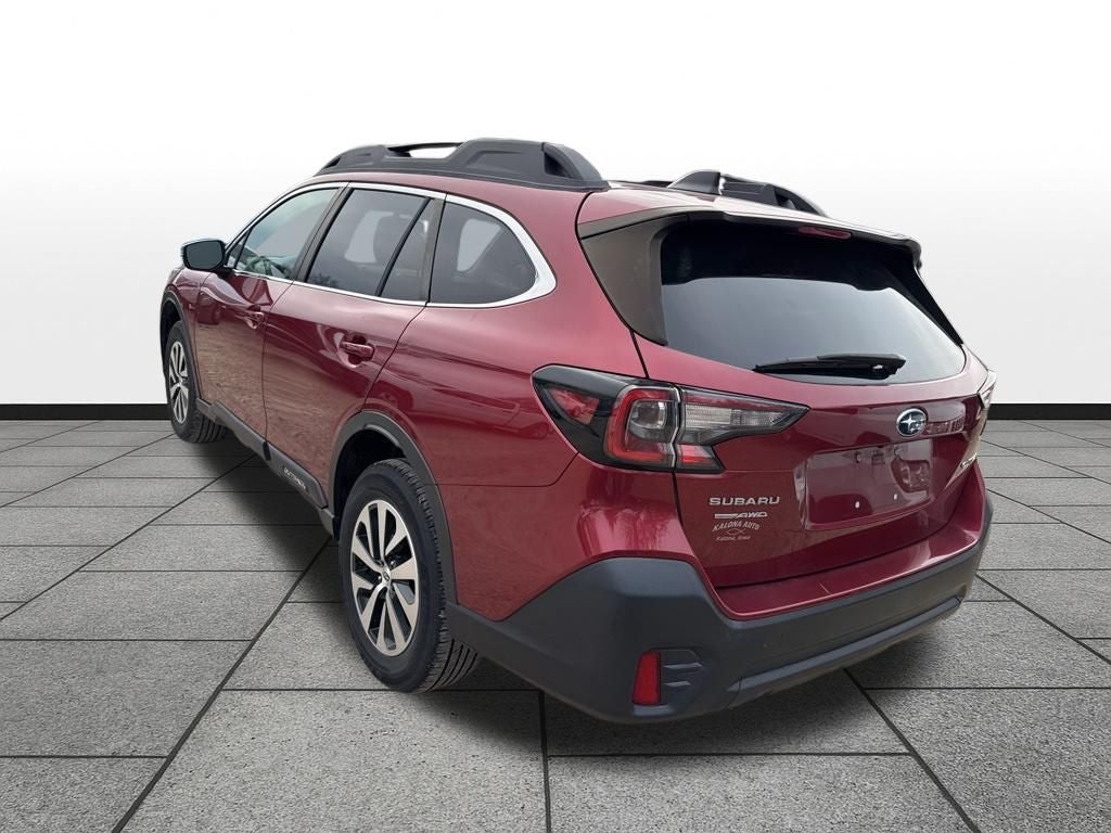 2022 Subaru Outback Premium