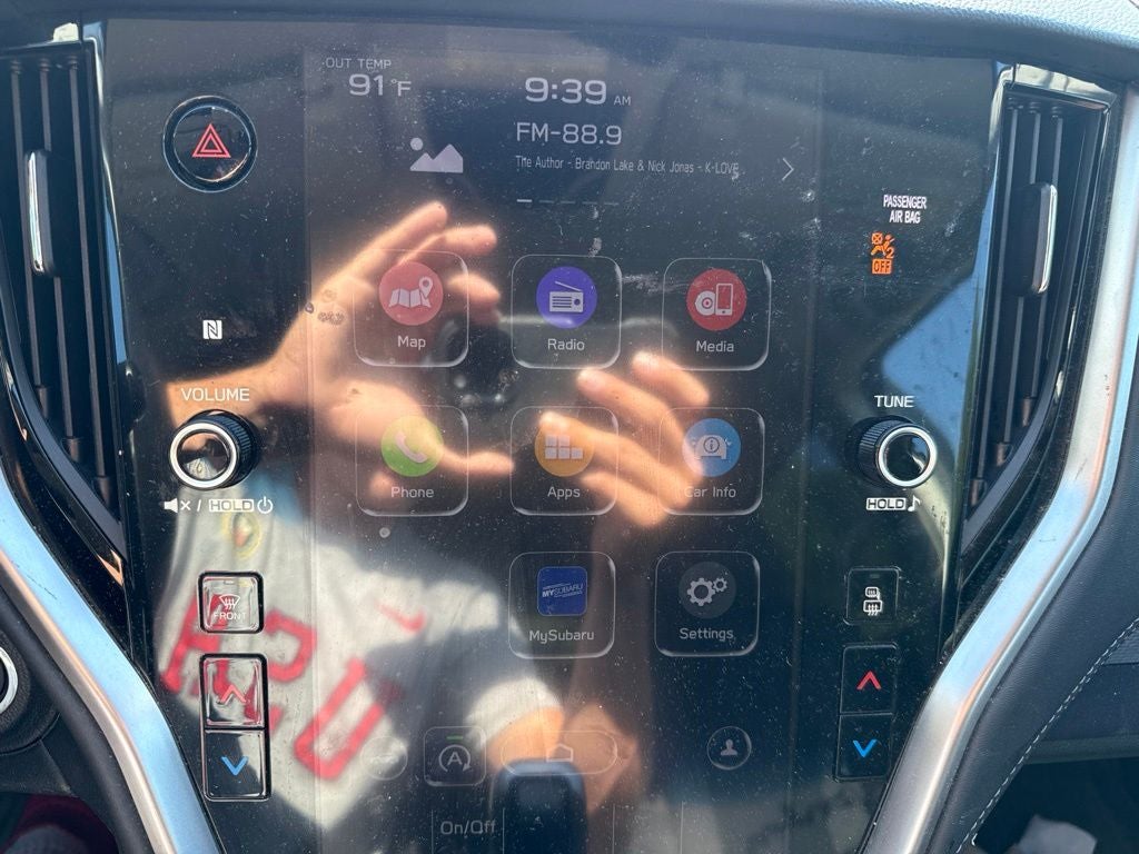 2020 Subaru Outback Premium