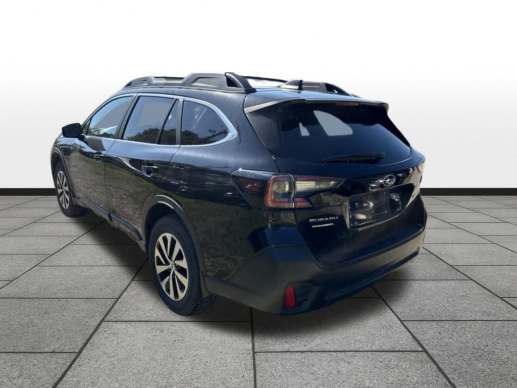 2020 Subaru Outback Premium