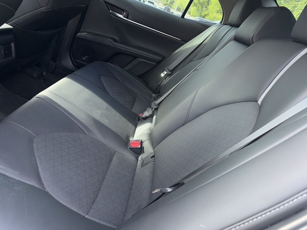 2024 Toyota Camry XSE V6