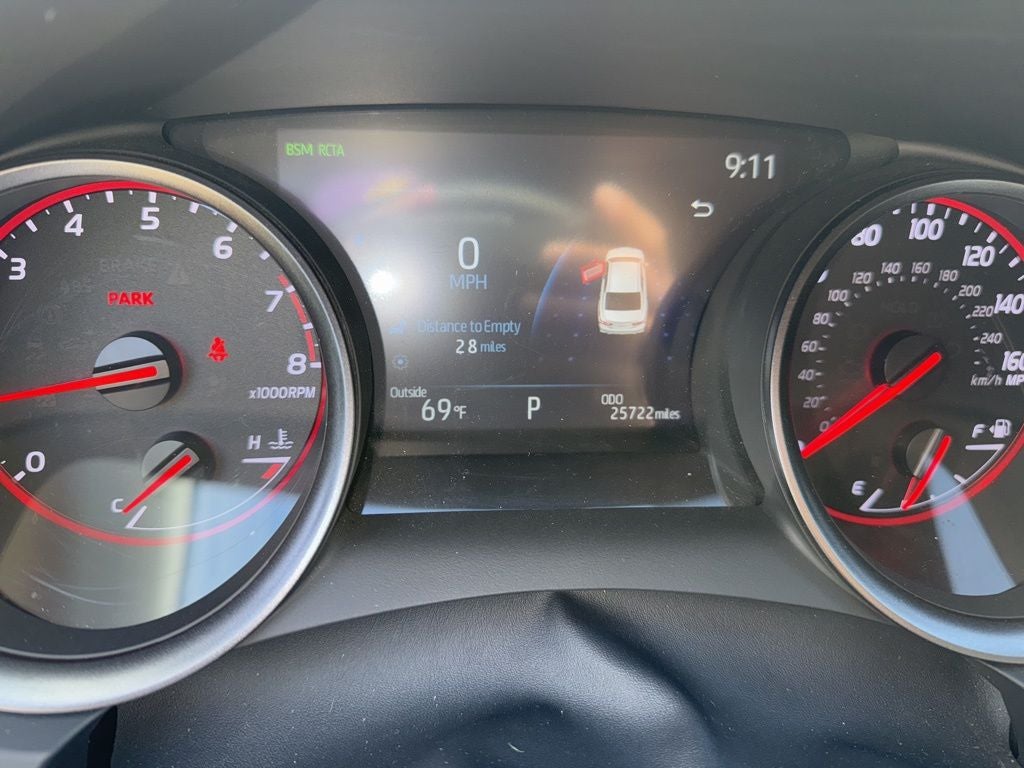 2024 Toyota Camry XSE V6