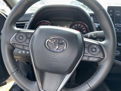 2024 Toyota Camry XSE V6