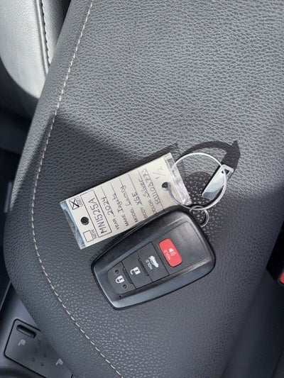 2024 Toyota Camry XSE V6