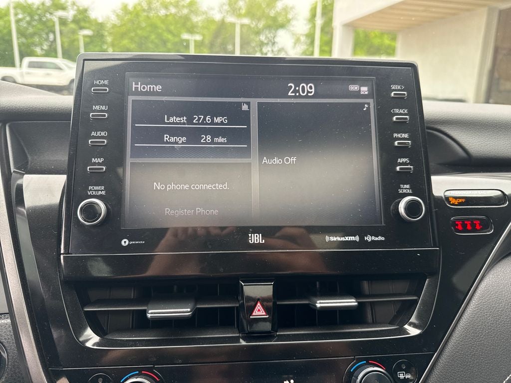 2024 Toyota Camry XSE V6