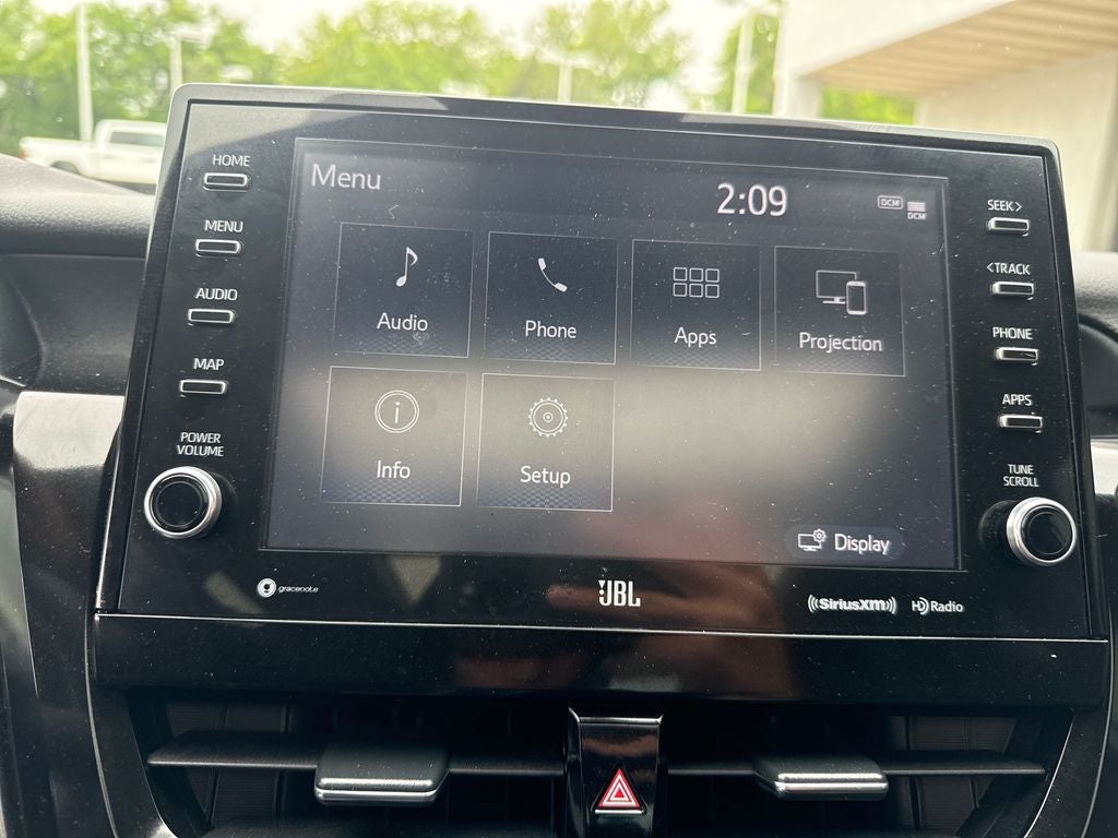 2024 Toyota Camry XSE V6