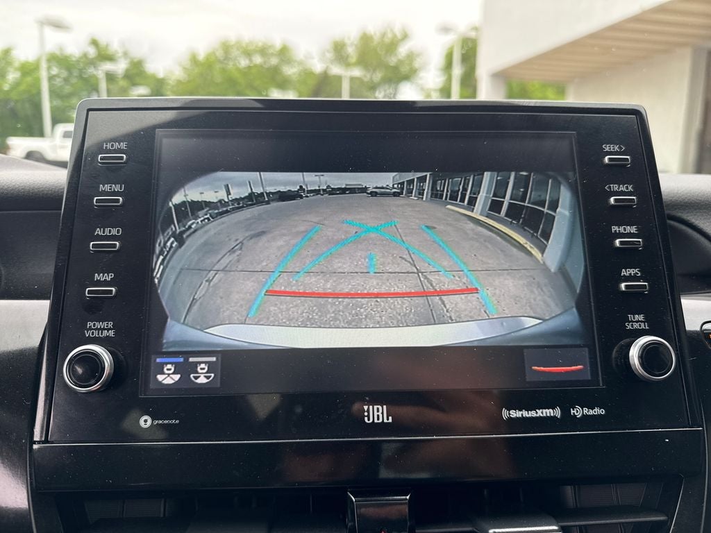 2024 Toyota Camry XSE V6