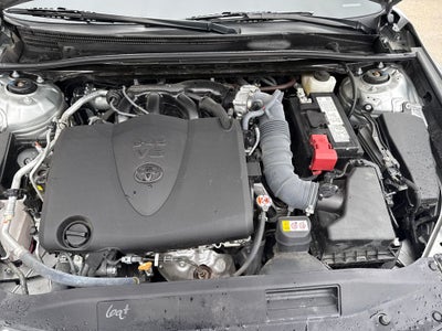 2024 Toyota Camry XSE V6