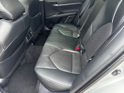 2024 Toyota Camry XSE V6