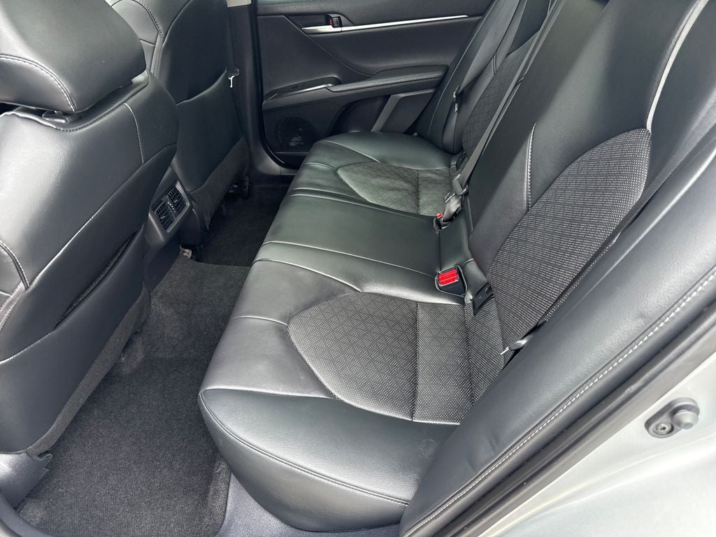 2024 Toyota Camry XSE V6