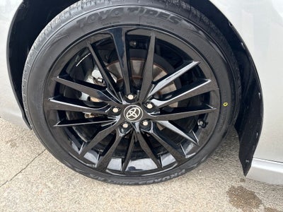 2024 Toyota Camry XSE V6