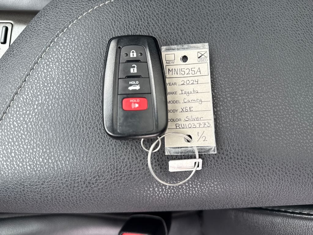 2024 Toyota Camry XSE V6