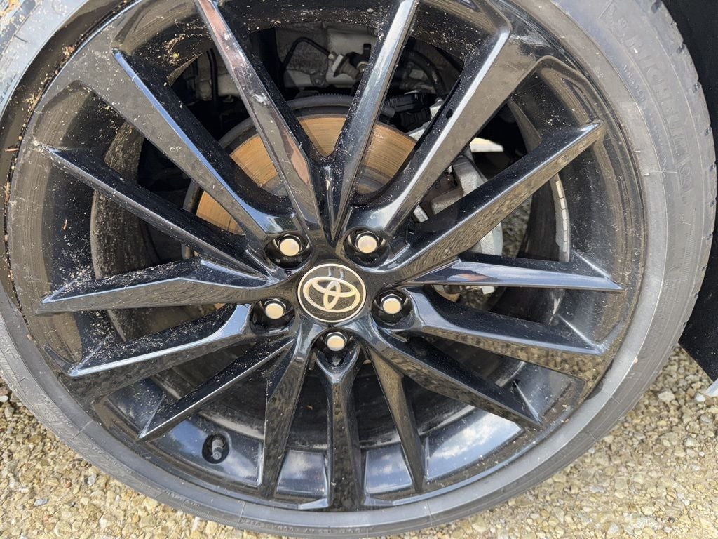 2024 Toyota Camry XSE V6