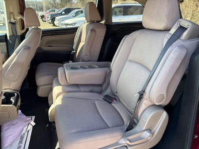 2022 Honda Odyssey EX