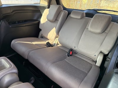 2022 Honda Odyssey EX