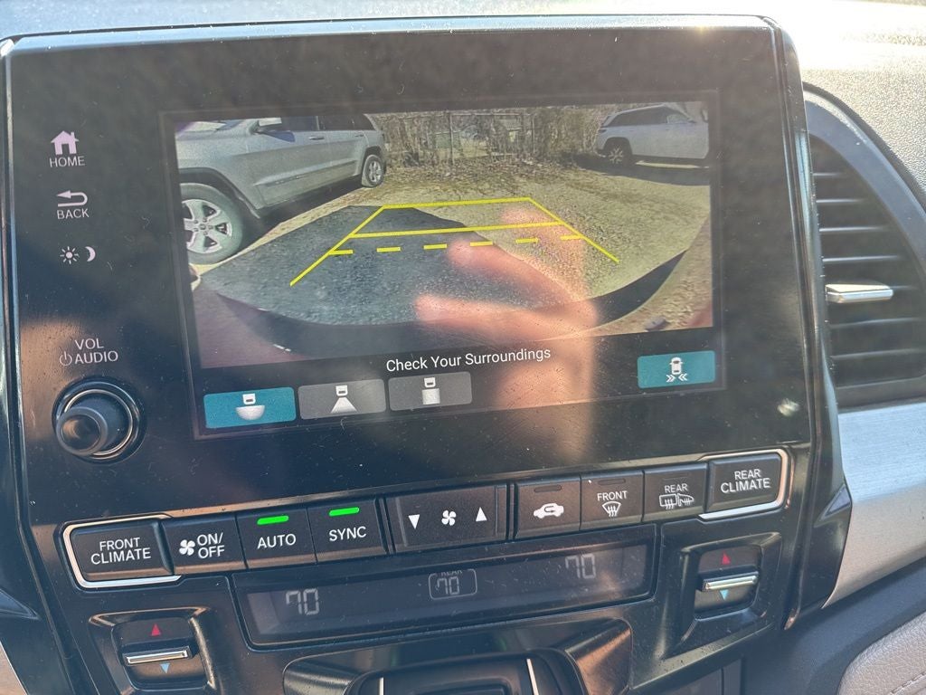 2022 Honda Odyssey EX