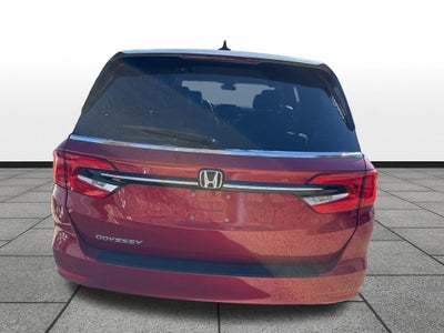 2022 Honda Odyssey EX