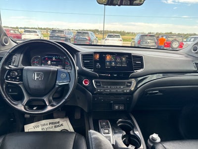 2019 Honda Pilot Touring