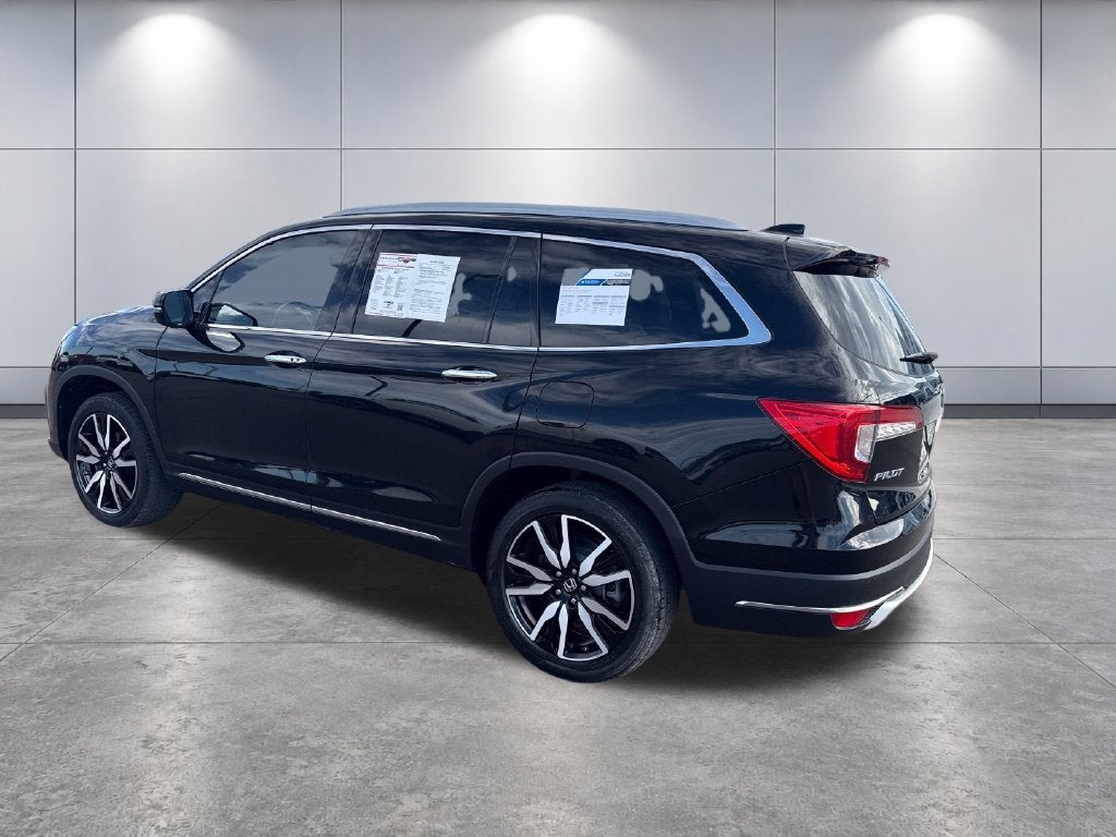 2019 Honda Pilot Touring