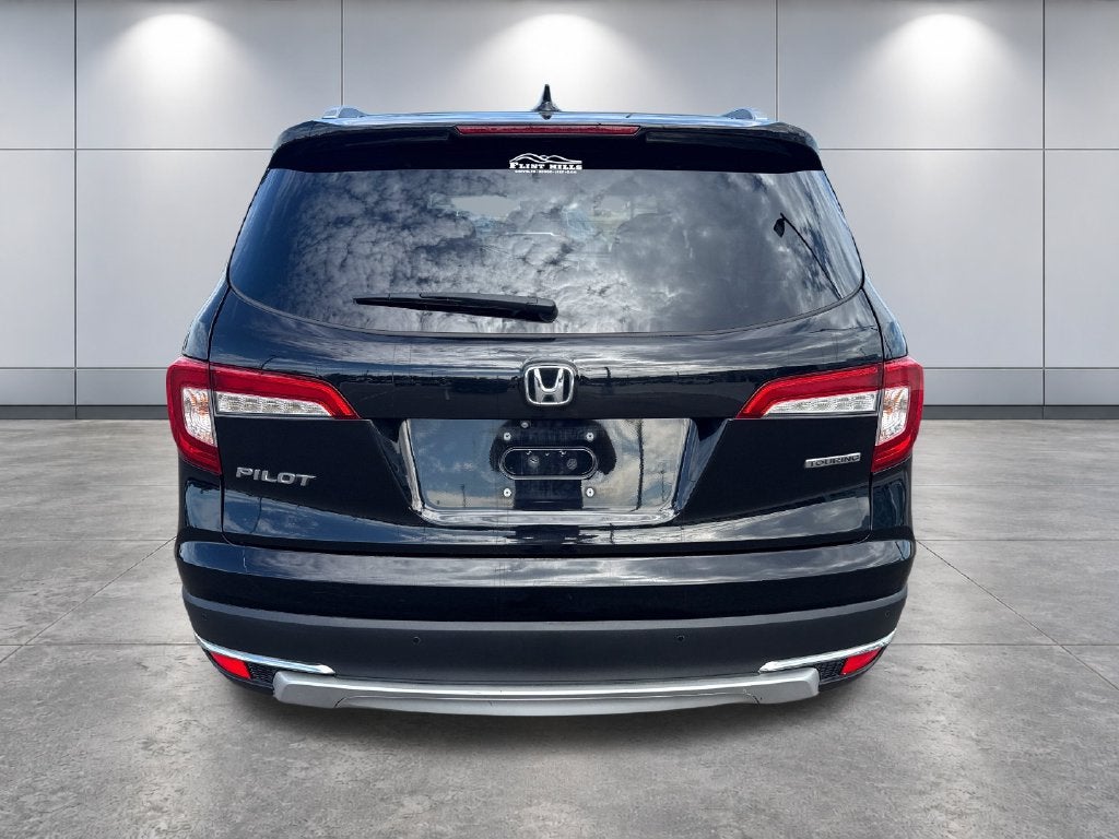 2019 Honda Pilot Touring